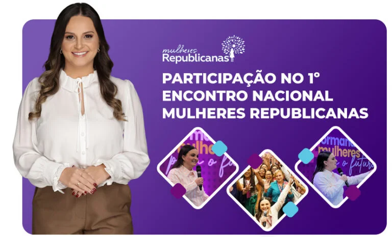 Palestras do IBPOM Mulheres Republicanas