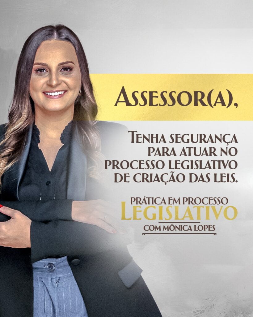 Curso de Assessor Parlamentar e Legislativo | Cursos IBPOM